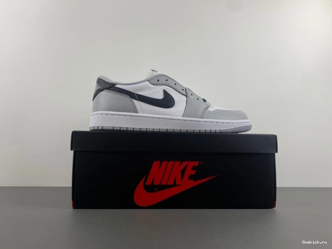 One Kick Jordan 1 Barons Air Low OG CZ0790-110 0729